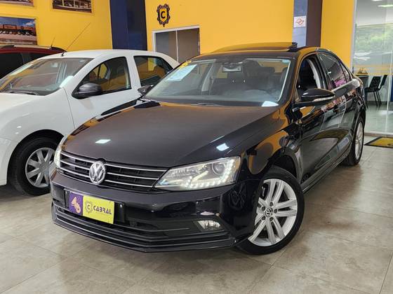VOLKSWAGEN JETTA 2016