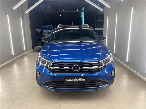 VOLKSWAGEN NIVUS 2022