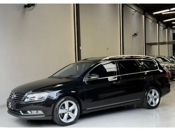 VOLKSWAGEN PASSAT VARIANT 2014