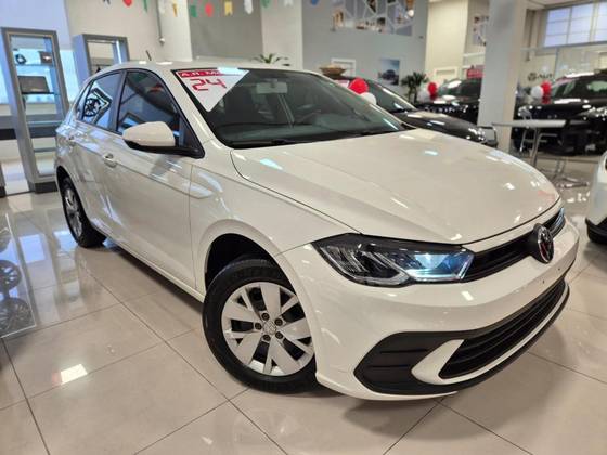 VOLKSWAGEN POLO 2024