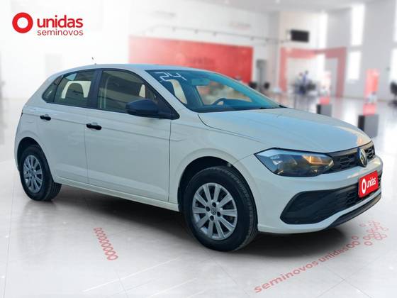 VOLKSWAGEN POLO 2024