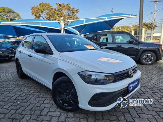 VOLKSWAGEN POLO 2024