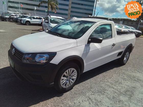 VOLKSWAGEN SAVEIRO 2023
