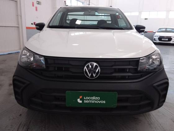 VOLKSWAGEN SAVEIRO 2024