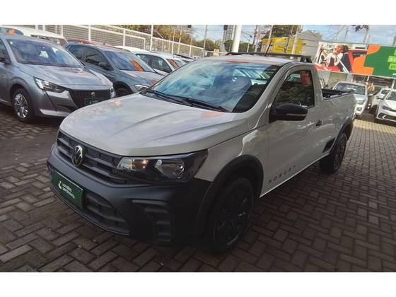 VOLKSWAGEN SAVEIRO 2024