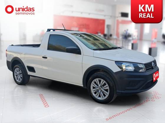 VOLKSWAGEN SAVEIRO 2023