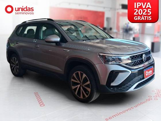 VOLKSWAGEN TAOS 2023