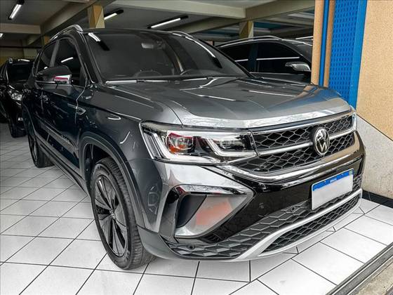 VOLKSWAGEN TAOS 2022