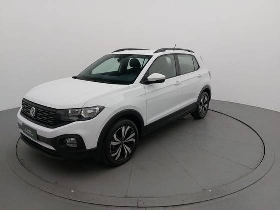 VOLKSWAGEN T-CROSS 2024