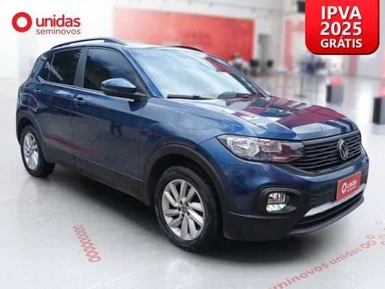 VOLKSWAGEN T-CROSS 2024