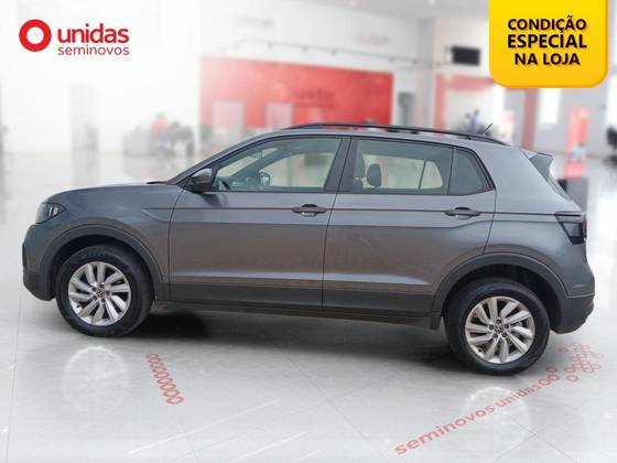 VOLKSWAGEN T-CROSS 2024