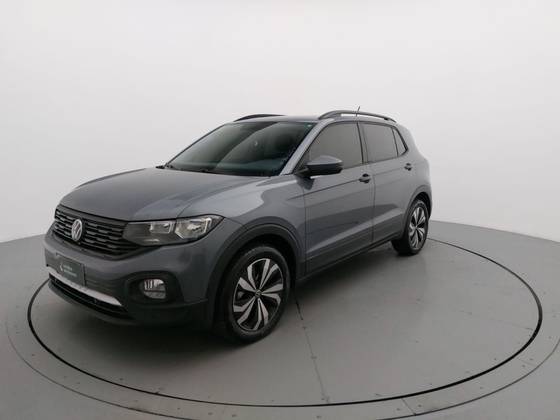 VOLKSWAGEN T-CROSS 2024