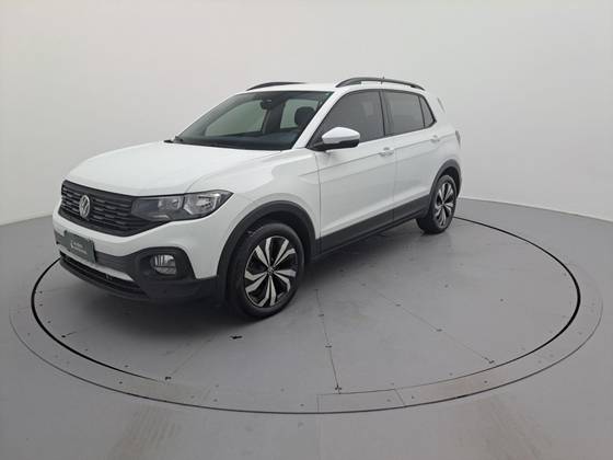 VOLKSWAGEN T-CROSS 2024