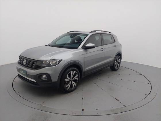 VOLKSWAGEN T-CROSS 2024