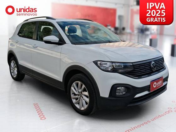 VOLKSWAGEN T-CROSS 2023