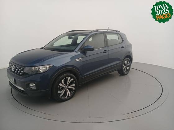 VOLKSWAGEN T-CROSS 2024
