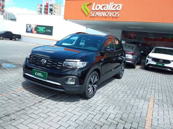 VOLKSWAGEN T-CROSS 2024