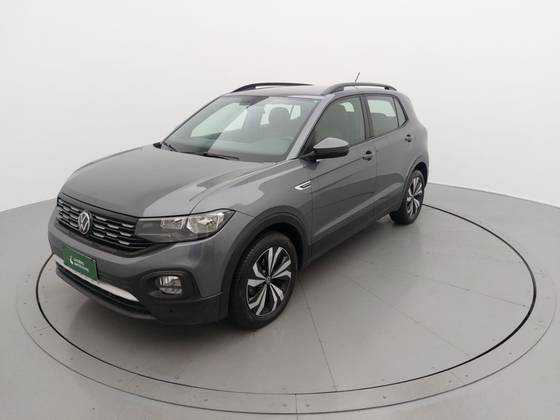 VOLKSWAGEN T-CROSS 2024
