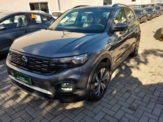 VOLKSWAGEN T-CROSS 2024