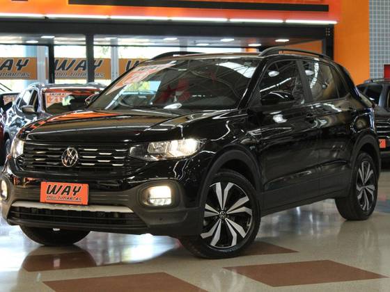 VOLKSWAGEN T-CROSS 2023