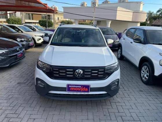 VOLKSWAGEN T-CROSS 2023