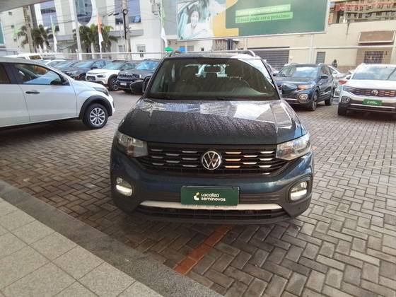 VOLKSWAGEN T-CROSS 2024