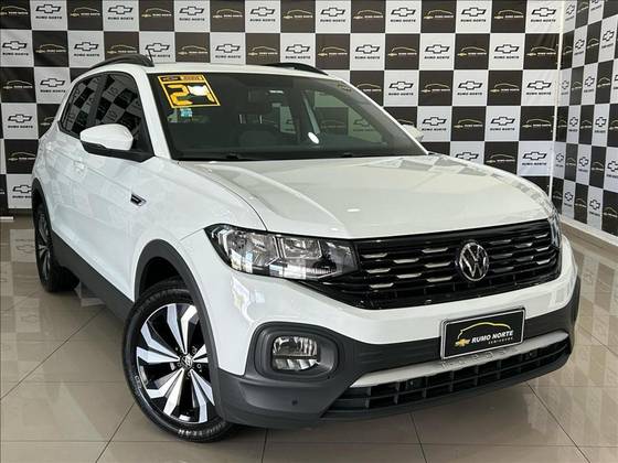 VOLKSWAGEN T-CROSS 2024