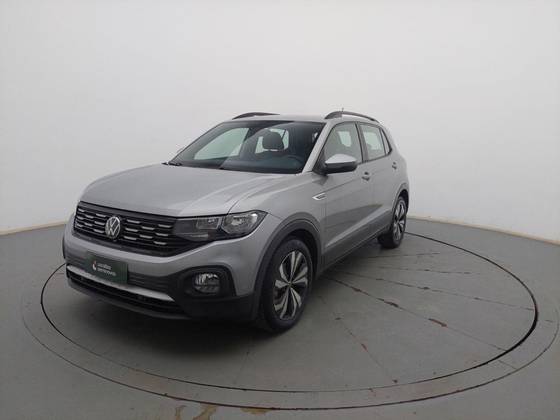 VOLKSWAGEN T-CROSS 2024