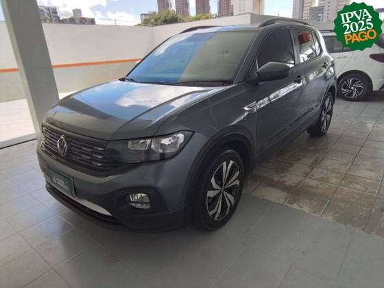 VOLKSWAGEN T-CROSS 2024