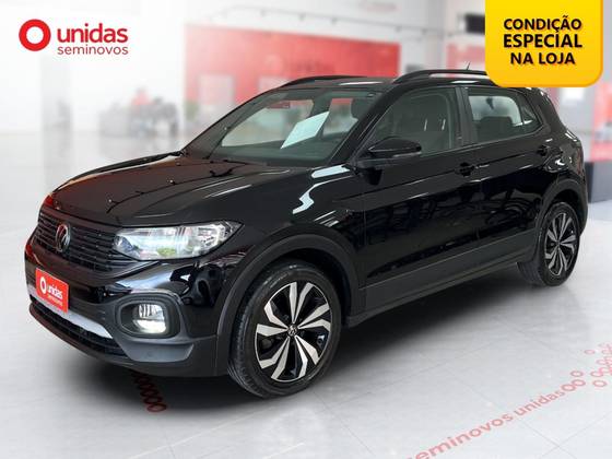 VOLKSWAGEN T-CROSS 2024