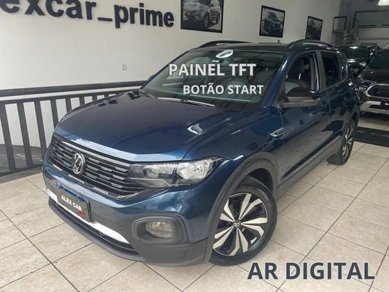 VOLKSWAGEN T-CROSS 2022