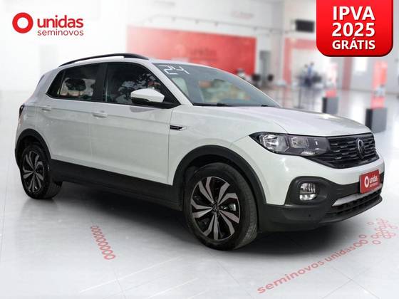 VOLKSWAGEN T-CROSS 2024