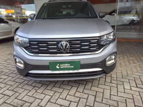VOLKSWAGEN T-CROSS 2024