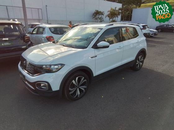 VOLKSWAGEN T-CROSS 2024