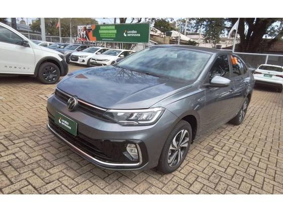 VOLKSWAGEN VIRTUS 2024