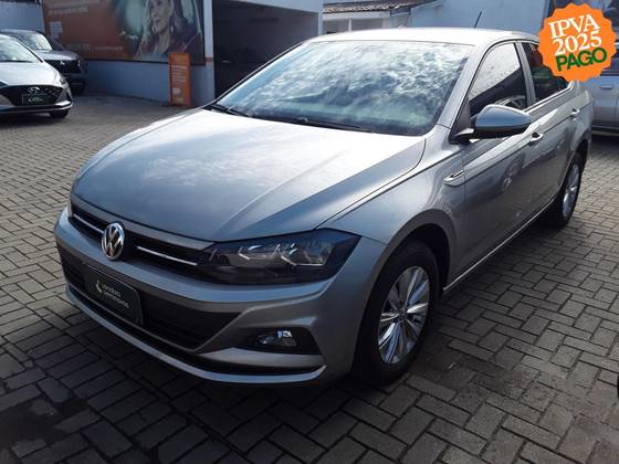 VOLKSWAGEN VIRTUS 2022