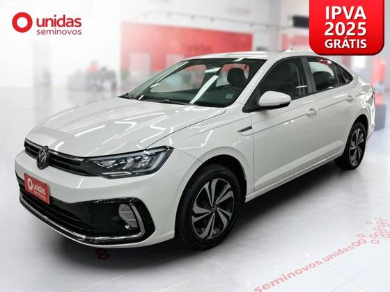 VOLKSWAGEN VIRTUS 2024