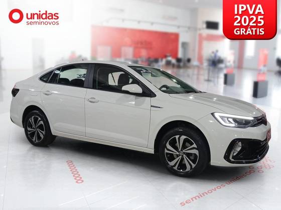 VOLKSWAGEN VIRTUS 2024