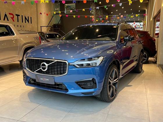 VOLVO XC60 2020