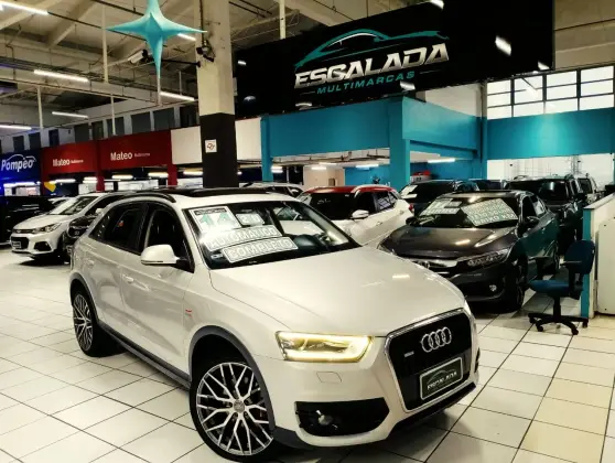 AUDI Q3 2014