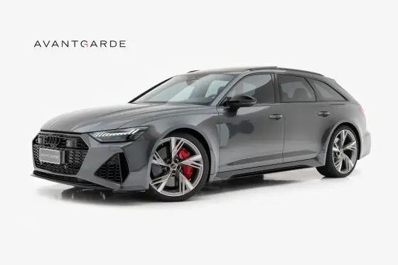 AUDI RS6 2025