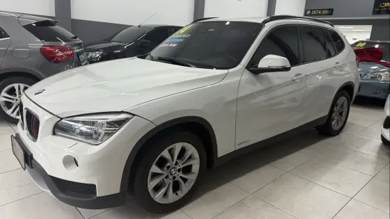 BMW X1 2014