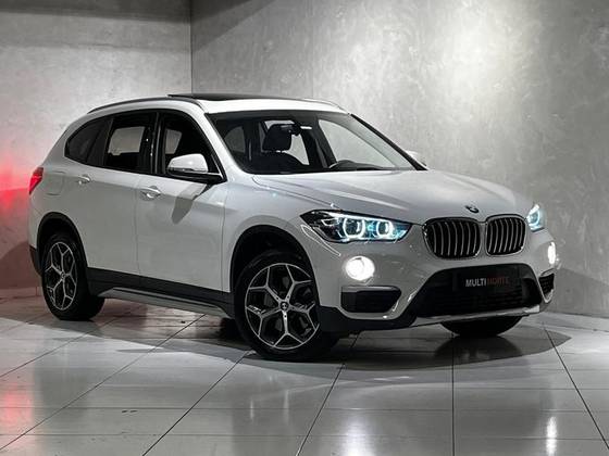 BMW X1 2019