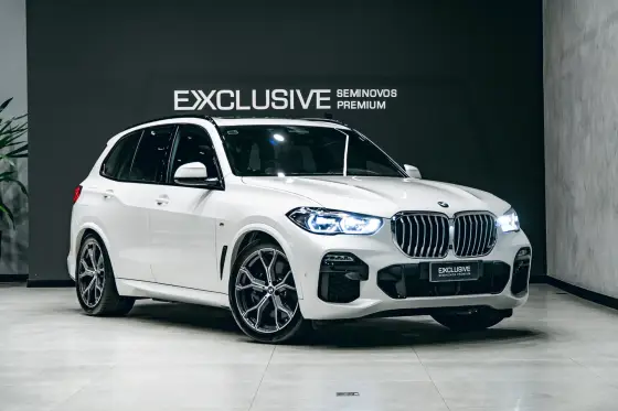 BMW X5 2022