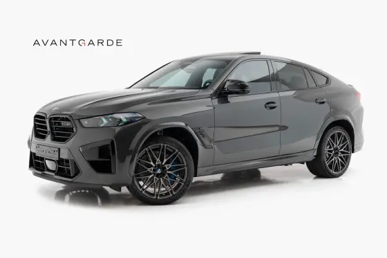 BMW X6 2024