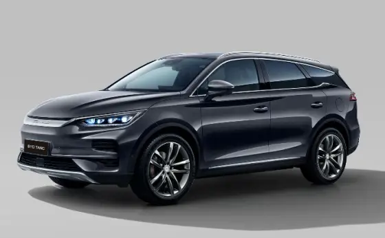 BYD TAN 2025