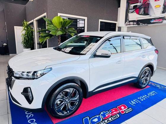 CAOA CHERY TIGGO 7 2025