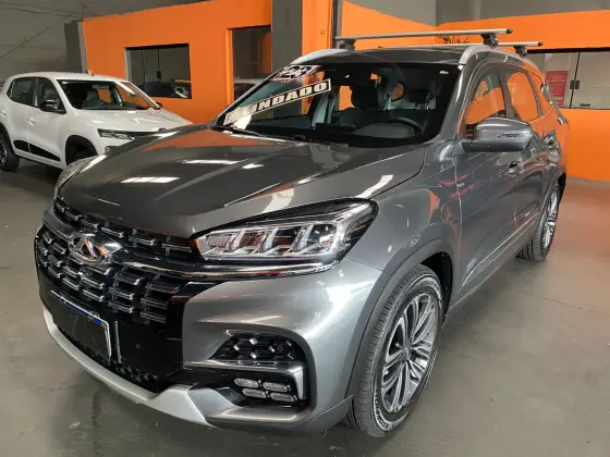 CAOA CHERY TIGGO 8 2023