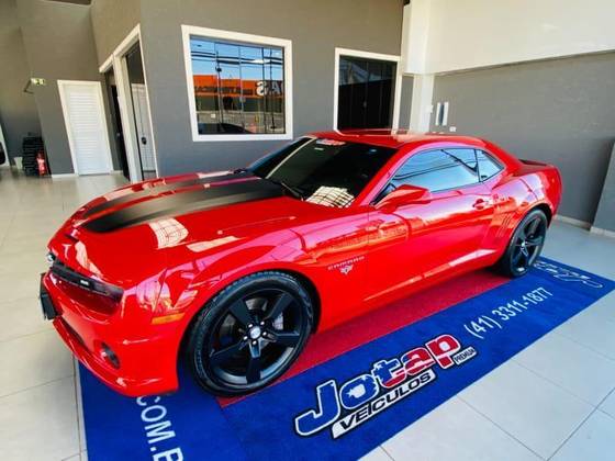 CHEVROLET CAMARO 2010