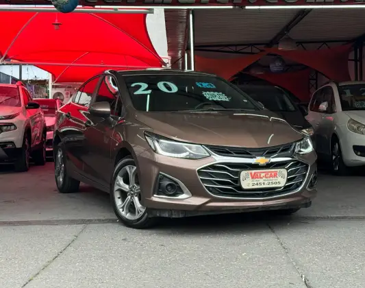 CHEVROLET CRUZE 2020